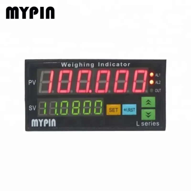 6 Digits RS485 Communication Slave Loadcell Controller