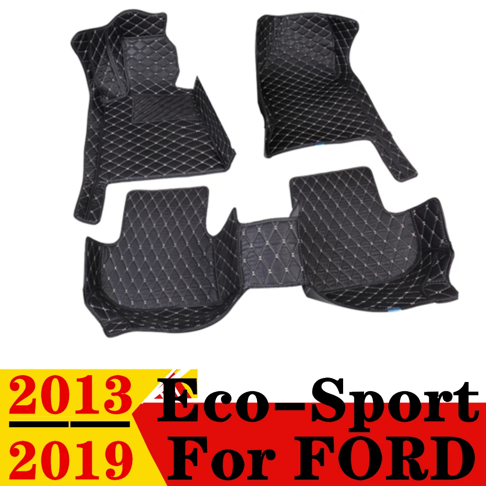 

Автомобильные коврики для FORD EcoSport 2019, 2018, 2017, 2016, 2014, 2013