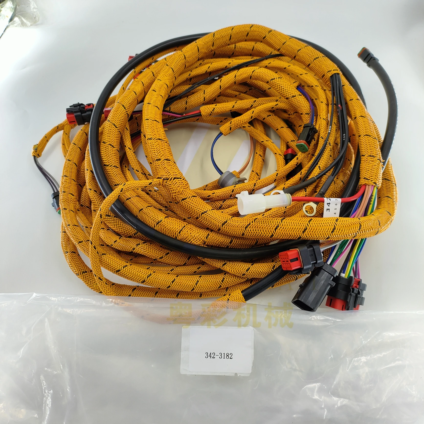 

YUE CAI Engine Wiring Harness 342-3182 3423182 Excavator Harness For 374DL