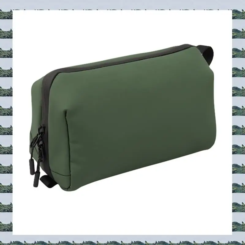 

ABQR разделительная сумка для сухого и влажного стирки, большая вместительная сумка для хранения, водонепроницаемая женская косметичка, подходит для путешествий