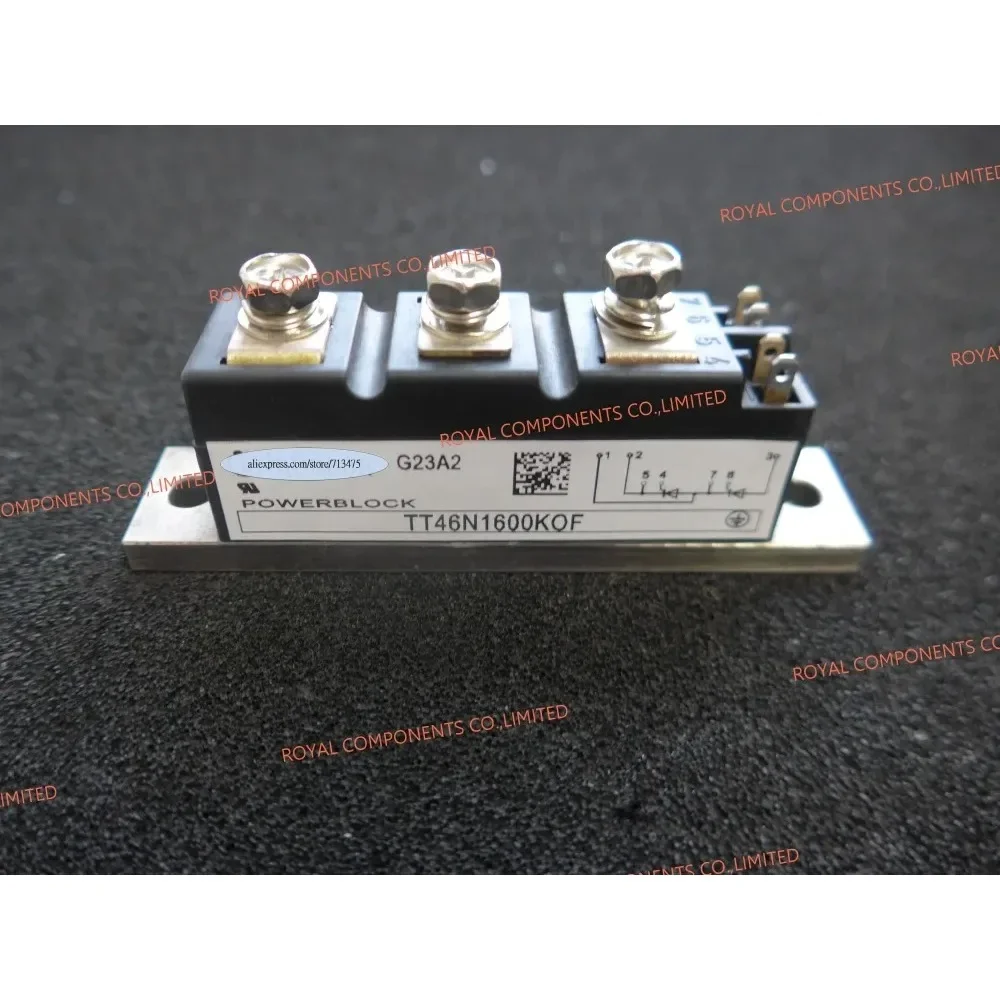 TT46N16KOF TT46N12KOF TT46N1600KOF TT46N08KFC