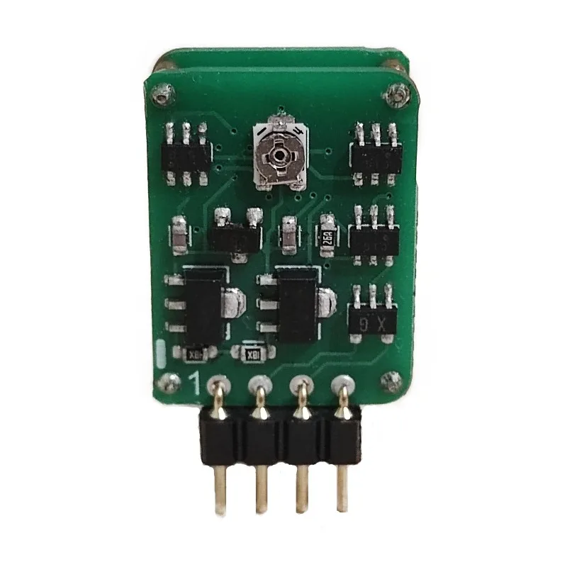 

HiFi Audiophile Discrete Component Operational Amplifier Small Size Module JFET Twin Tube Input Multiple Twin Tube Amplification