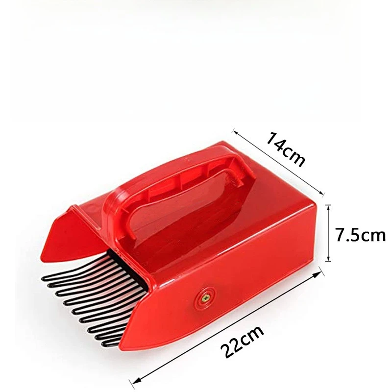 Berry Picker Pro - أداة حصاد الفواكه اللطيفة للاستخدام المنزلي والحديقة الخارجية، حصادة محمولة فعالة مع قبضة مريحة