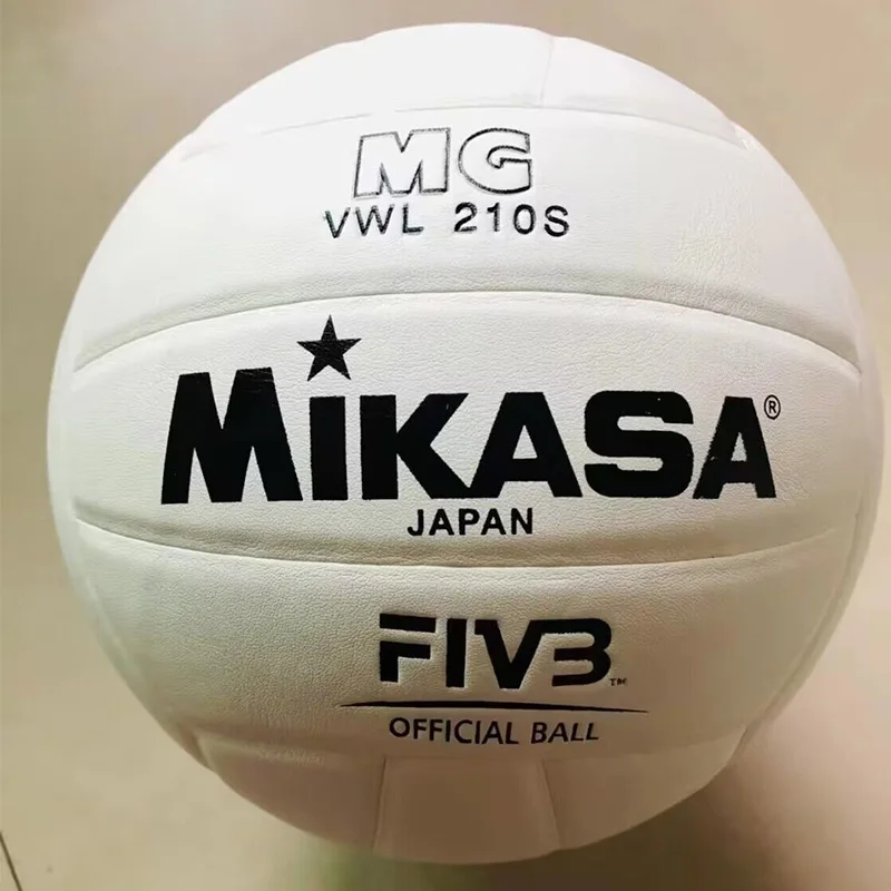 

High Quality Volleyball MG VWL210S Size 5 Women Outdoor Beach Ball Kids Indoor Training Game PU Adult Professional Volleyball