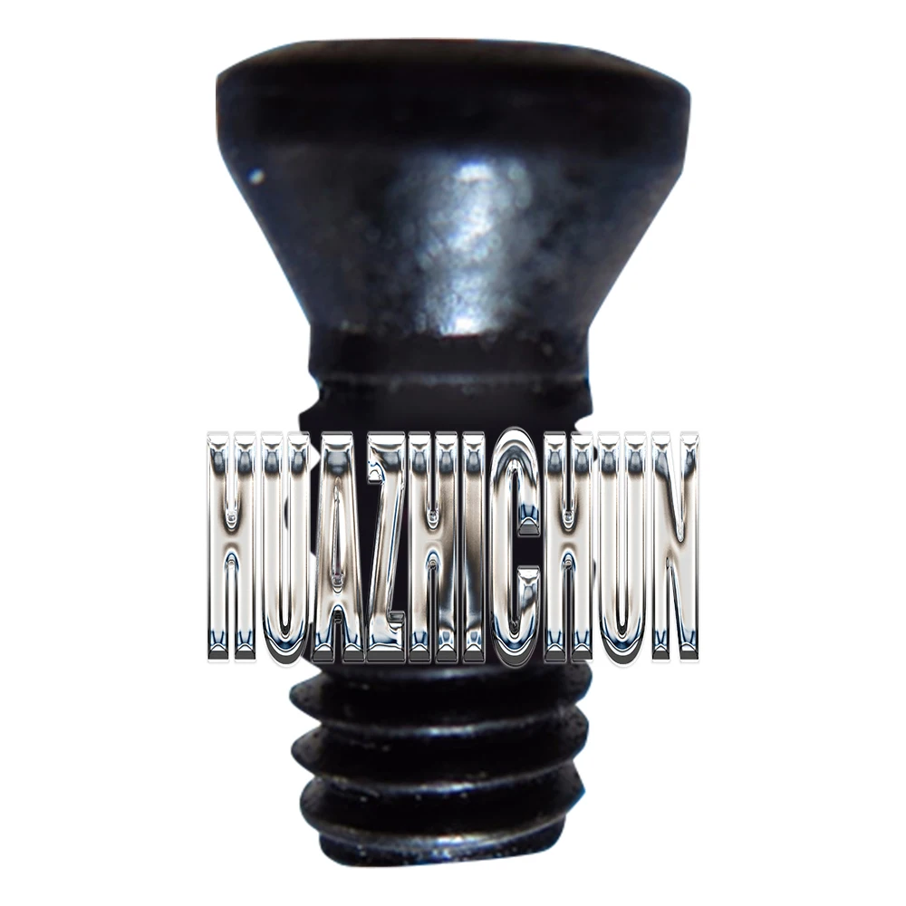 HUAZHICHUN M4 * 9 สกรู CNC ใส่ Torx สกรูสําหรับแทนที่คาร์ไบด์แทรกเครื่องกลึง CNC เครื่องมือเครื่องตัด Toolholder อุปกรณ์เสริมเครื่องกลึงเครื่องมือ