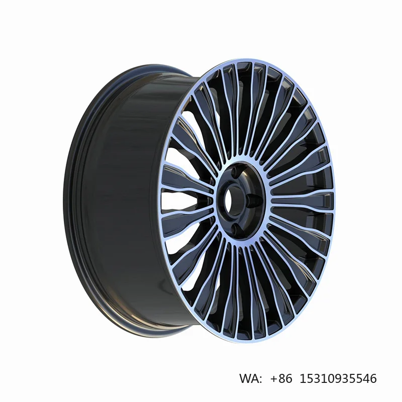 18/19/20x8.5 aluminum mag alloy rim SUV auto parts lightweight aftermarket street racing wheel