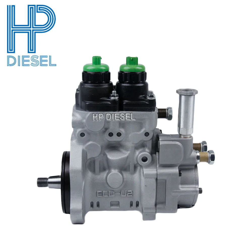 

For Denso 094000-0500 Fuel Pump Compatible with for Construction Machinery