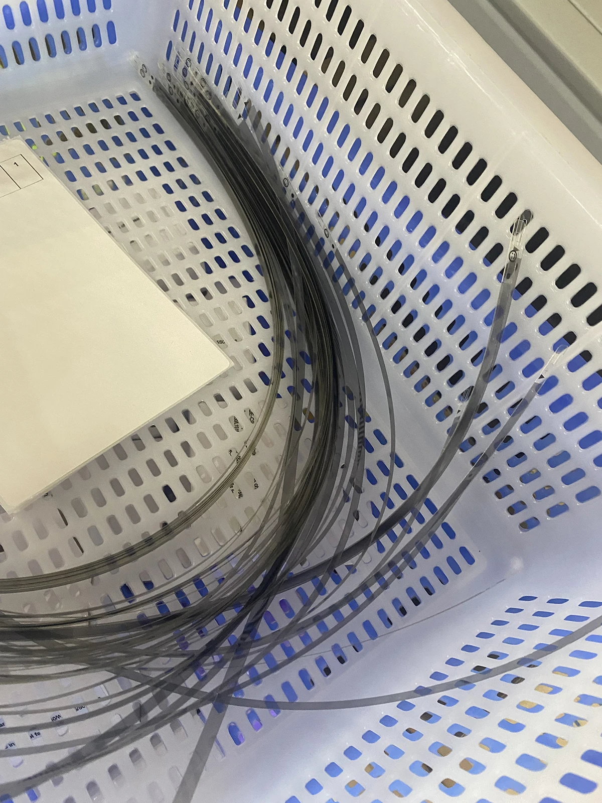 

5PCS CM751-80007 Encoder Strip for HP OfficeJet PRO 8600 8100 8610 8620 Printer Part