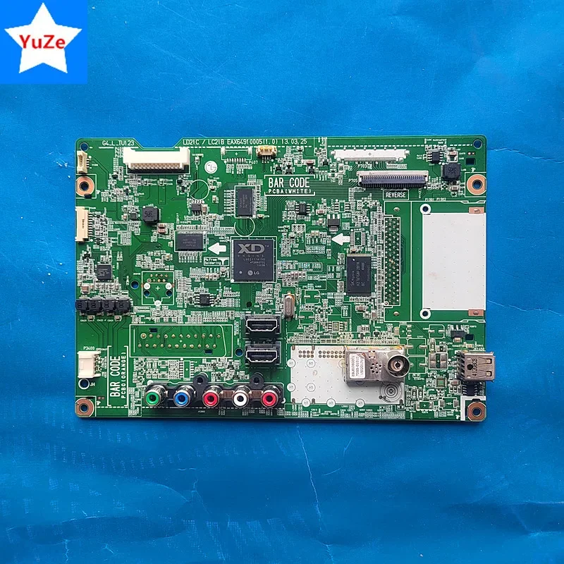 EAX64910005 EAX64910001 Motherboard For LG 32 inch TV EBT62036649 EBT62174239 EBT62138401 EBT62058327 EBR75097913 Main Board