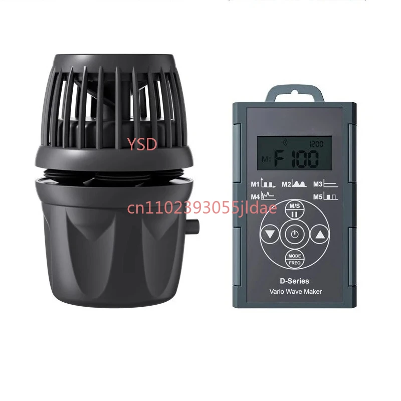 New  Smart Bluetooth App Control Wave DMP10/20/30/40 Aquarium Coral Wavemaker Pump Fish Tank Water Pumps