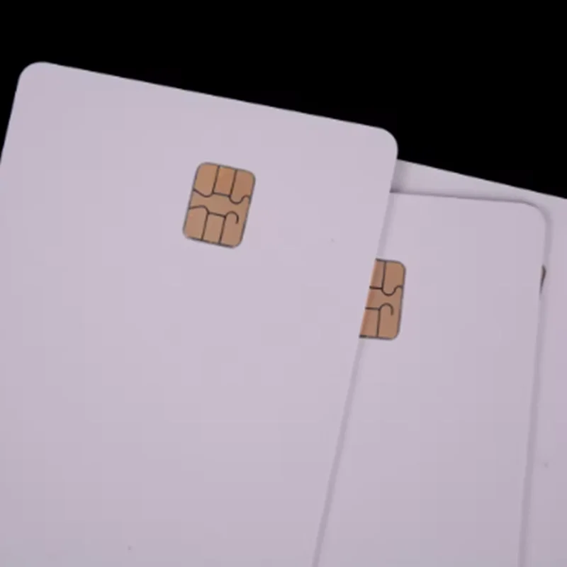 Рисунок 4 - контактные карты IC