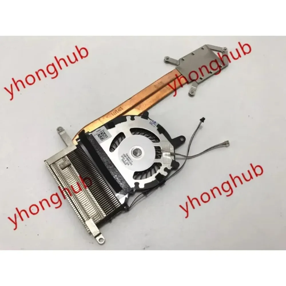 

Pro 13 SVP13 SVP132 SVP132A UDQFVSR01DF0 Radiators Notebook Cooling Fan with Heatsink