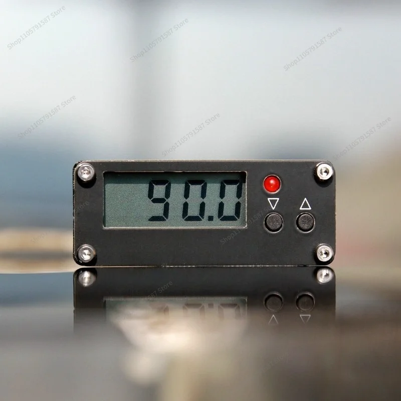For 2000M FM Transmitter Digital Display 0.5W Stereo 76-108M