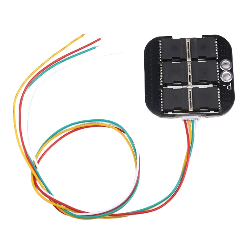 ABGI-ليثيوم- لوحة حماية البطارية الثلاثية لوحدة البطارية للمكانس الكهربائية للطائرات النموذجية وغسالات السيارات الكهربائية