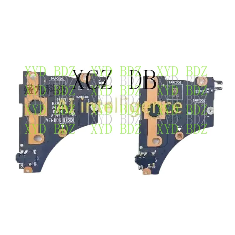 

Оригинальный компакт-диск для LENOVO ThinkBook 16p G2 ACH USB-плата 5C50S25223