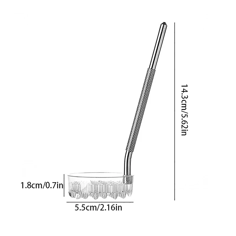 Coffee Mixer Plastic Hand Drip Filter Can Be Reused Great Pour-over Coffee Stirring Extractor Stirring Rod For Bar