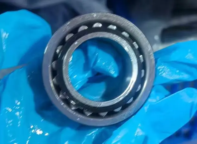 2 PCS  F-207555.6 Needle roller bearing for auto part F207555.6