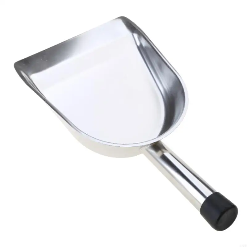 

M6CF Durable Stainless Steel Countertop Dustpan, Easy to Clean Edges and Gaps