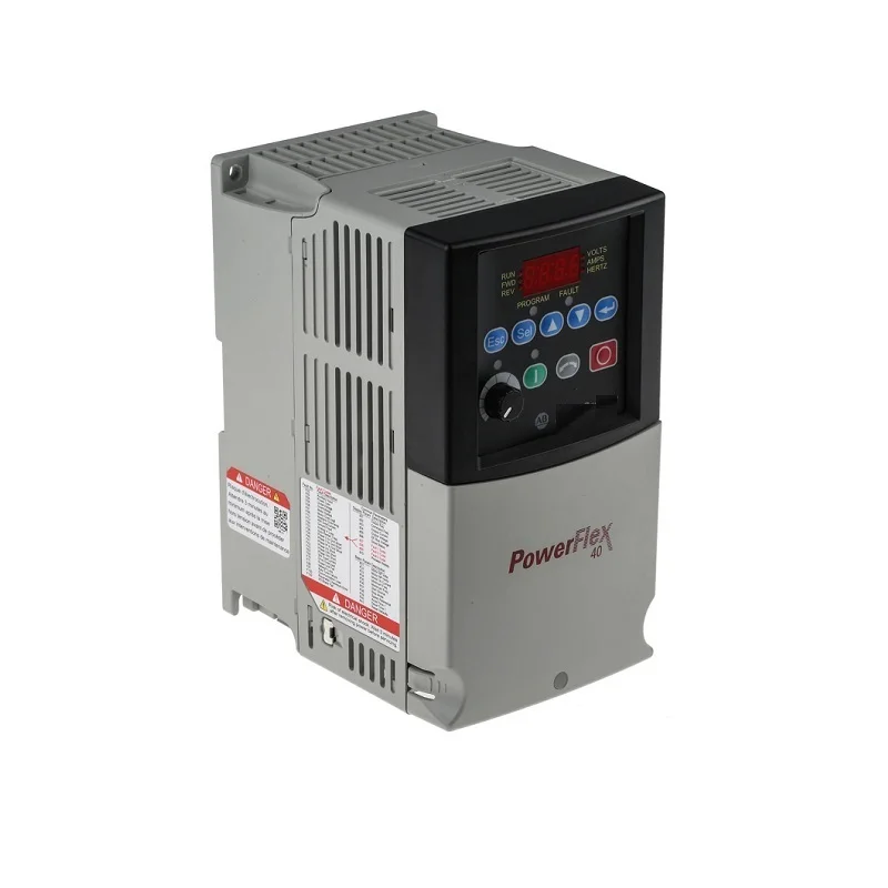 

22B-D010N104 Powerflex 40 AC Drive VFD 5HP 480V