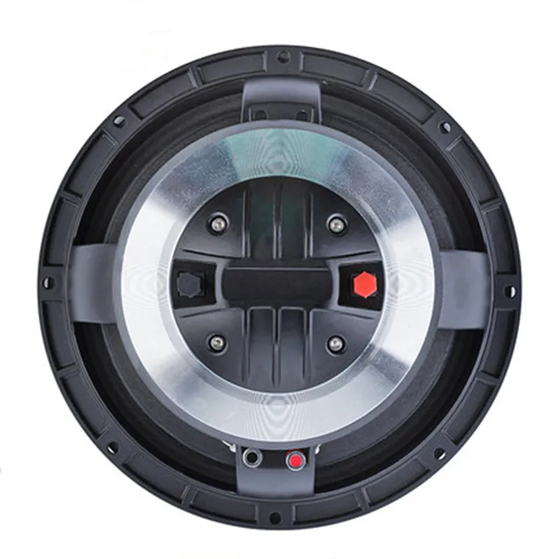 PA-09 10 นิ้วลําโพงความถี่เต็มรูปแบบวูฟเฟอร์สูงแบบบูรณาการแม่เหล็ก 44 Core ทวีตเตอร์ 65 Core วูฟเฟอร์สเตอริโอ (1PCS)