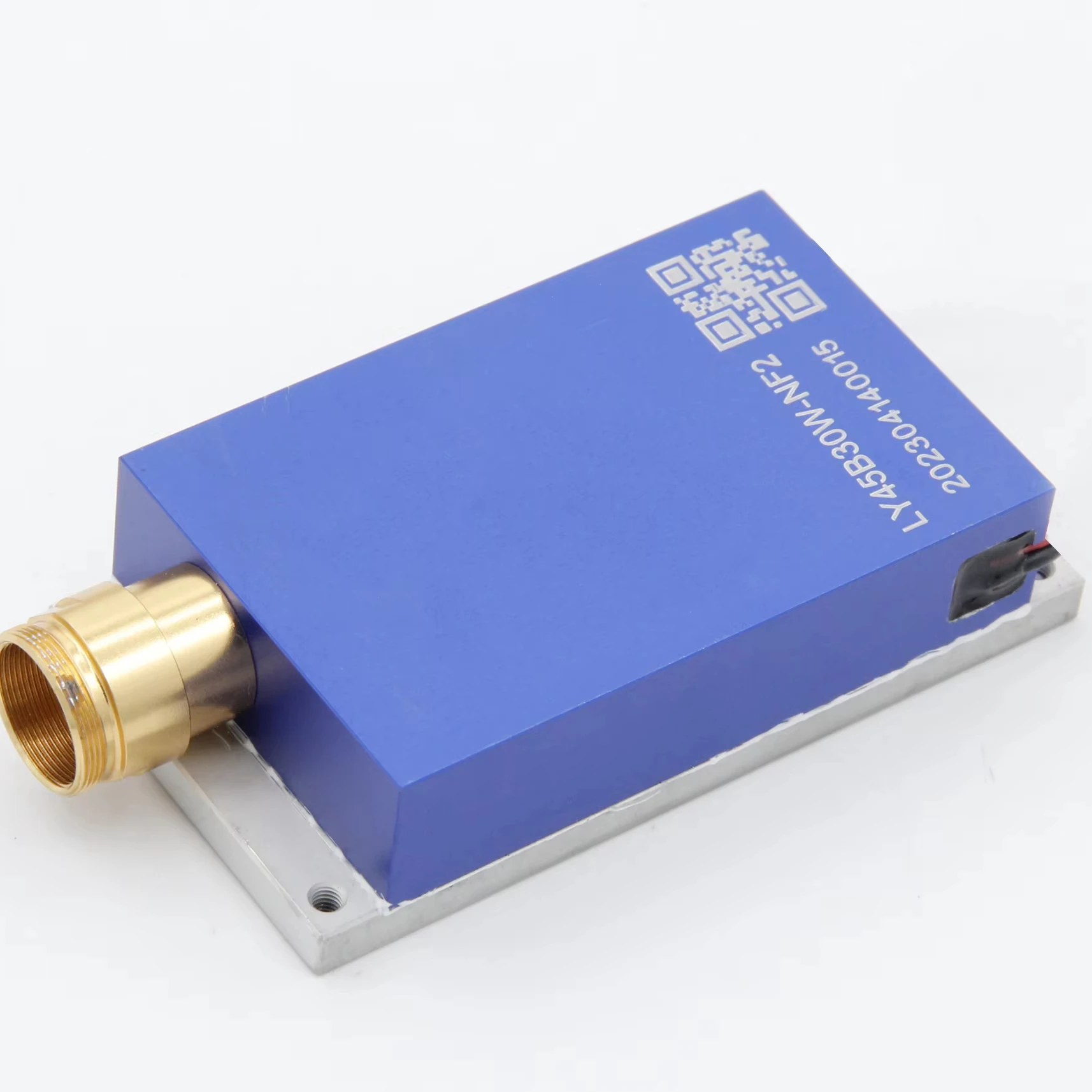 

Комплект синего лазерного модуля 450 нм 60 Вт для лазерной обработки (ATV&UTV)