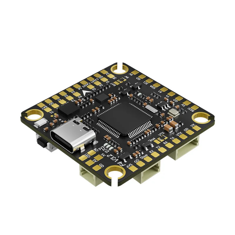 

F405 V3.2 flight control, Bluetooth wireless parameter adjustment OSD barometer, model aircraft crossing machine