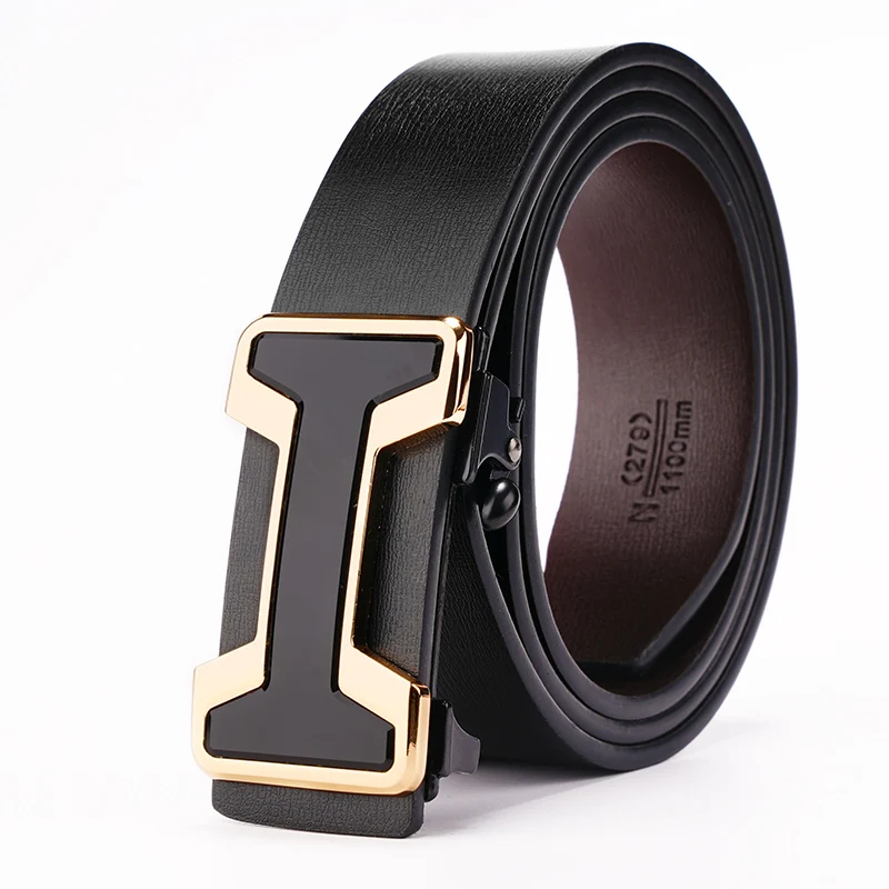 2026 High Quality Luxury Designer Famous Brand Belts Men Fashion Genuine Leather Waist Strap Classic Exquisite Ceinture Homme