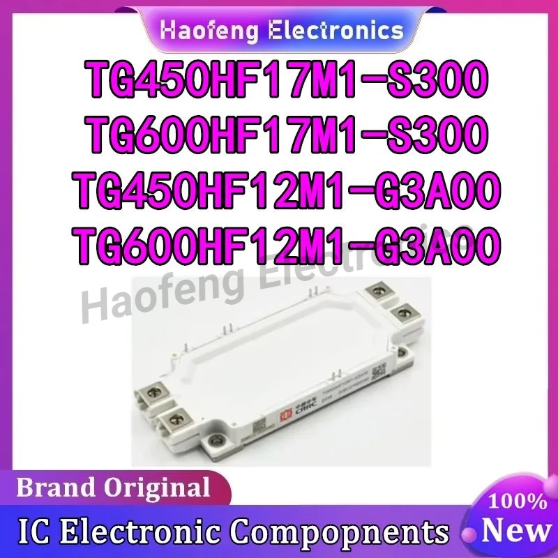 TG450HF17M1-S300 TG600HF17M1-S300 TG450HF12M1-G3A00 TG600HF12M1-G3A00 NEW IGBT Module IN STOCK