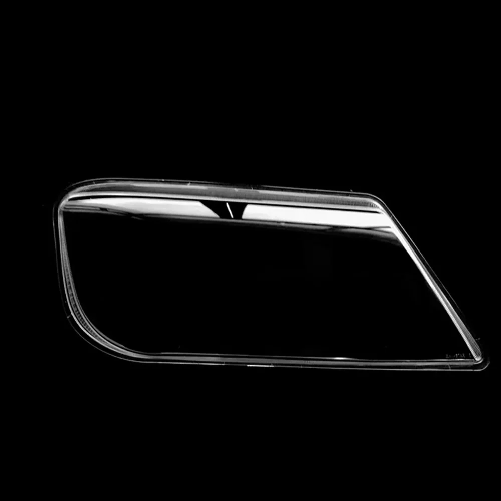 For Proton Waja 2000-2011 Headlamp Housing Transparent Mask Cover Headlight Shell Plexiglass Replace Original Lens Housing