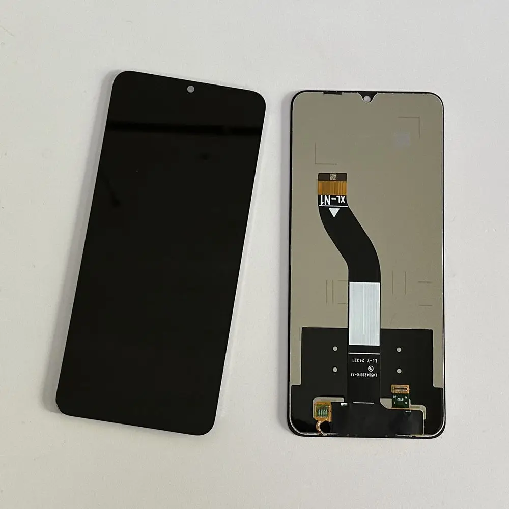 Original Display For Hotwav Note 16 Pro LCD Display Touch Screen Digitizer Assembly For Hotwav Note16 LCD Screen