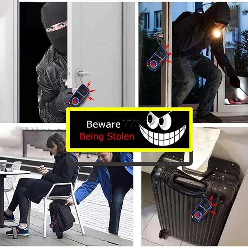 Mini Anti Thief Spying Gadgets Hidden Camera Detector Espion RF Signal GPS Bug Devices Scanner Hotel Travel Security Protection