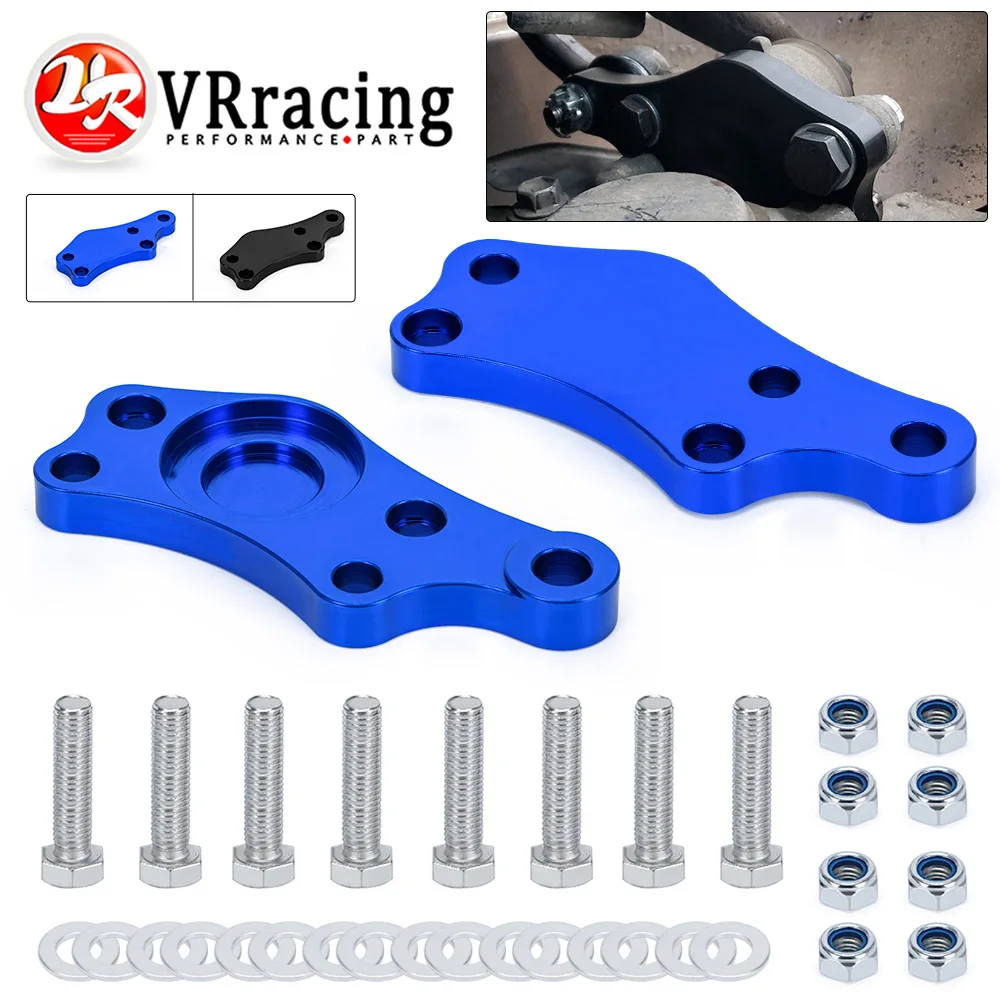 

Billet T-6061 Steering Lock Adapter Increasing Turn Angle about +25% Tuning Kit For Toyota JZX100 Lexus IS200 IS300