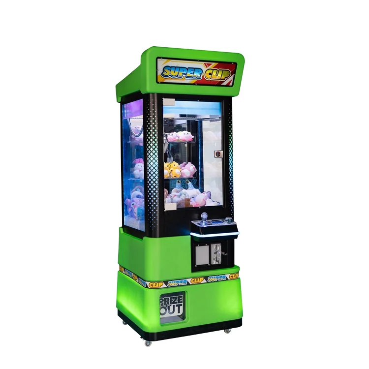 Coin Operated Games Mquinas De Garra Grabber Machine Arcade Machine Claw Machine