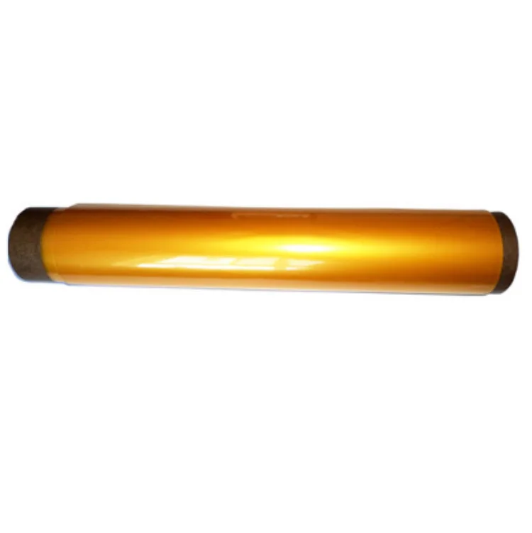 6051-CR CORONA RESISTANT FILM 6051-FCR (single-sided, double-sided):Coating F46 emulsion corona-resistant polyimide film