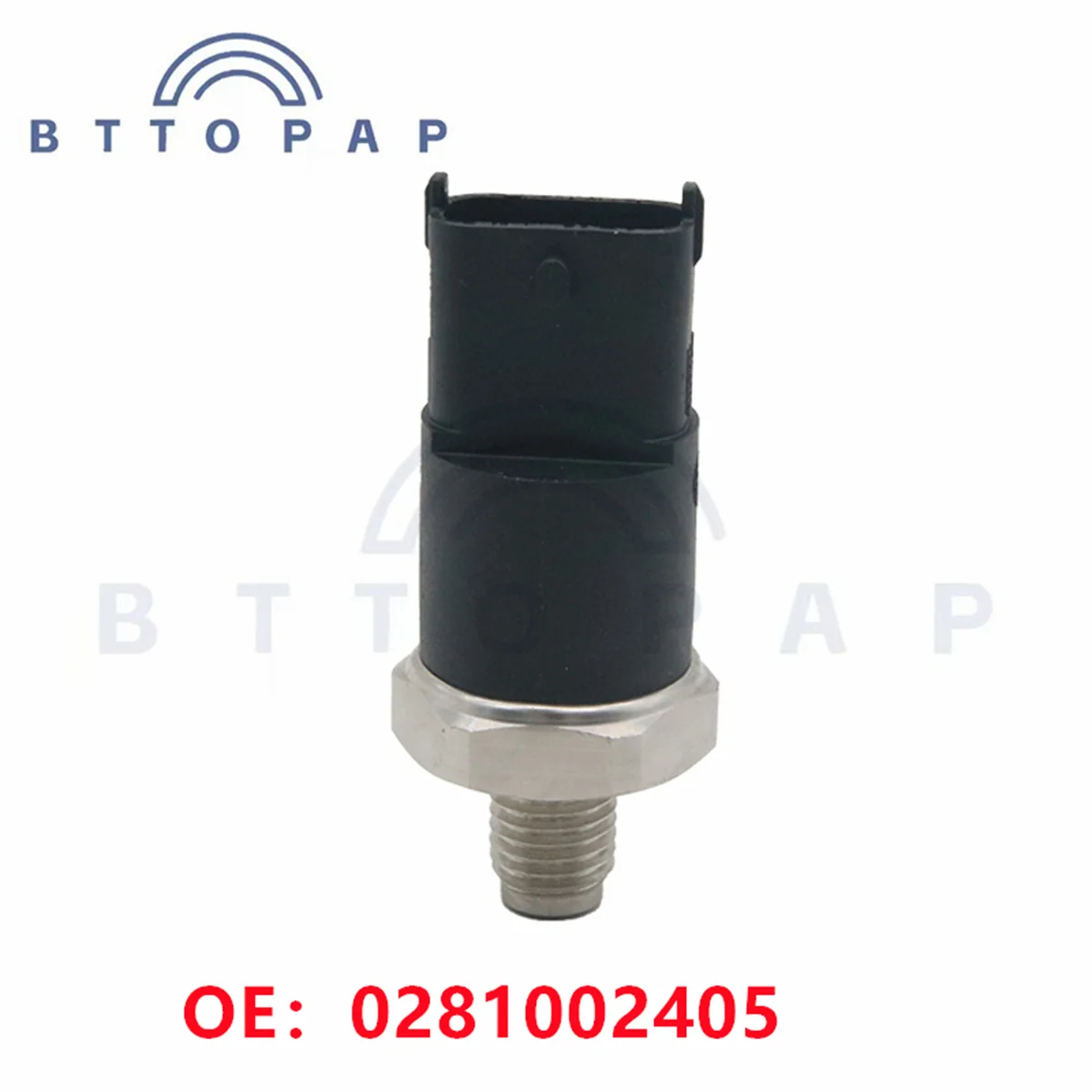 

0281002405 46542976 46779638 Rail Fuel Pressure Sensor For CRDi Santa Tucson KIA Nissan Fiatt Sorento 500372234 HYUNDAI BMW