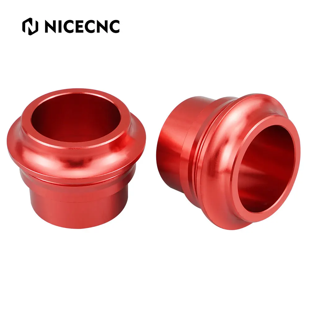 

NICECNC For BETA RR 300 250 350 390 430 480 Enduro Racing 13-24 125 200 18-24 RR-S 350 390 430 Front Wheel Hub Spacer Bushing