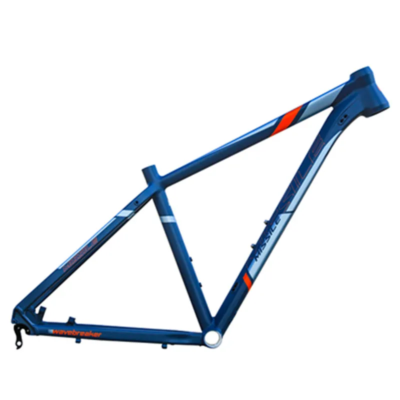 Aluminum Alloy Mountain Bike Frame, Wave-breaking, Universal, 27.5 Inch, 29 Inch image 5