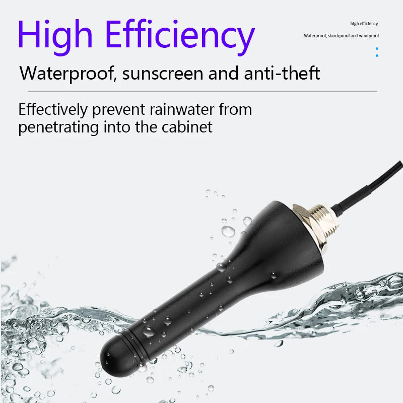 EOTH wifi 2.4GHz mushroom head cabinet antenna LTE antenna IP67 waterproof anti-theft omnidirectional