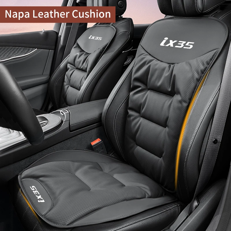 

2025 New Car Seat Cushion For Hyundai Ix35 ix35 Interior Seat Cushion Protective Pad Soft & Comfortable
