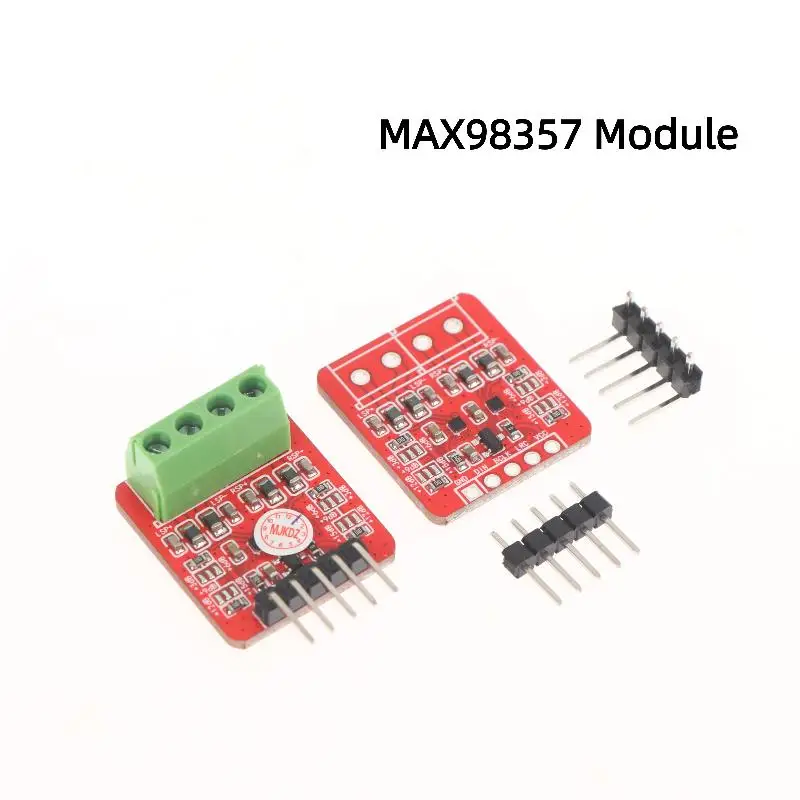New MAX98357A Modul…