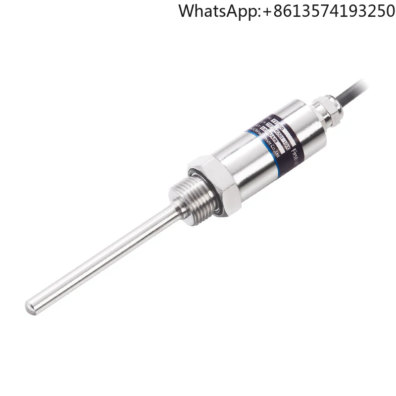 

FST600-202 24 В постоянного тока 0 10 В Промышленный датчик температуры RTD PT100 Зонд для сжиженного сварки Прямая продажа