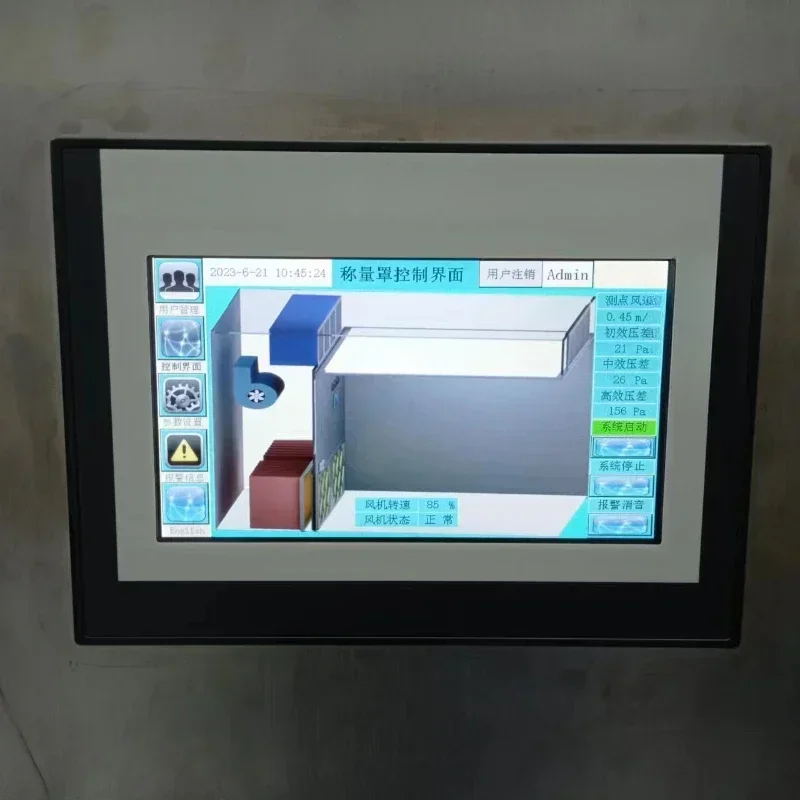 Hot Sales Support Customization Hospital Laminar Flow Cabinet Laboratory Stainless Steel Airflow Hood