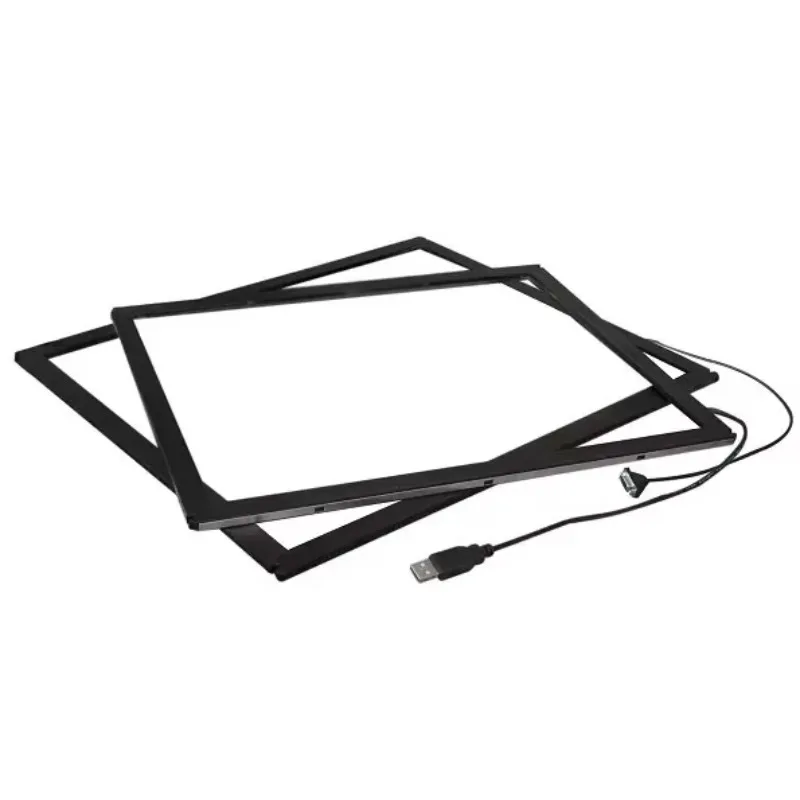 

NEW In Stock 32 inch waterproof no blind zone lcd/led ir touch screen panel frame kits
