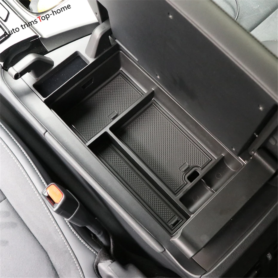 

Central Control Storage Box Cover Trim For LEXUS NX 260 350h NX260 NX350h 2022 - 2024 Armrest Glove Tray Holder Pallet Container