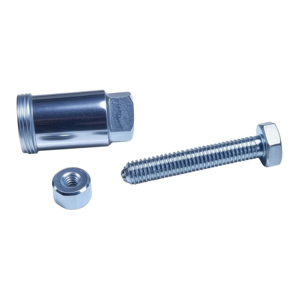 Metal Flywheel Puller Kit 3 pcs for MS660 MS650 MS880 MS066 OEM 661 660 880 066 1106-890-4501 Compact Lightweight Design