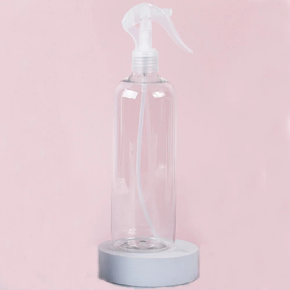 300ml transparency Plastic sprayer Watering Flower bottle&water Spray Bottle&watering blow can with transparency trigger sprayer