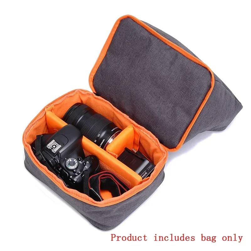 

Backpack Camera Bag Backpacks Storage Case Bag for Camera Photo Backpack Sling Camera DSLR/SLR/Mirrorless Case Protect