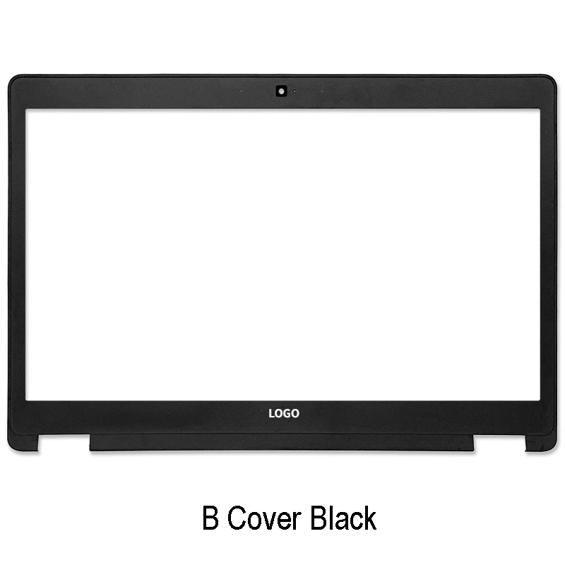 Imagem -03 - Laptop Lcd Tampa Traseira para Dell Latitude Moldura Frontal Dobradiças Upper Palmrest Caixa Inferior 5490 L5490 E5490 Tcmwr Ap25a000c01 Novo