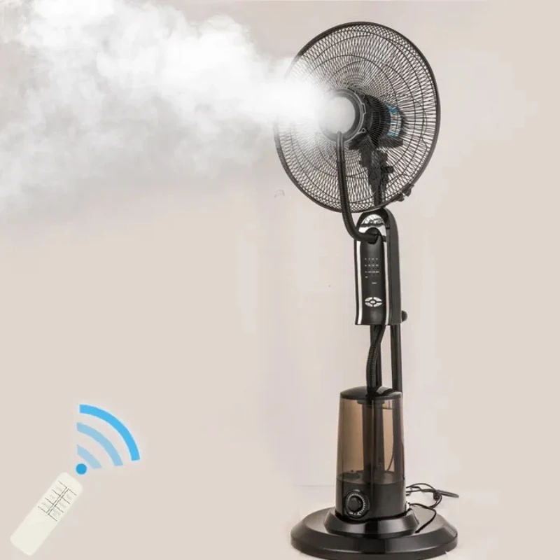 

Wholesales 16 inch humidifier air outdoor standing spray Industrial cooling