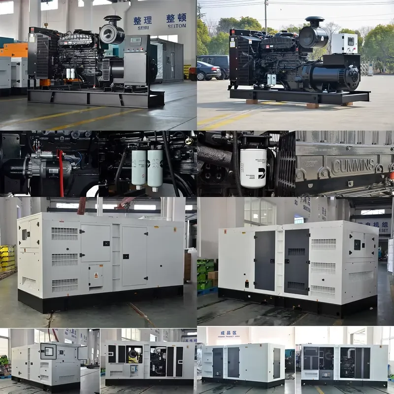 350 Kva Generator 280kw Generator Electric Price 350kva Genset